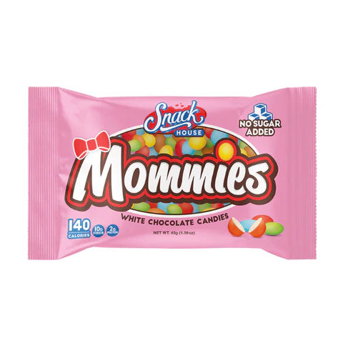 Mommies - White Chocolate Candies 45g