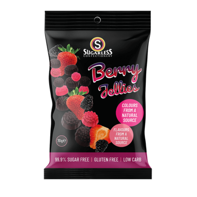 Berry Jellies 70g - Buy in Bulk and SAVE!