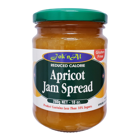 Apricot Jam Spread 280g