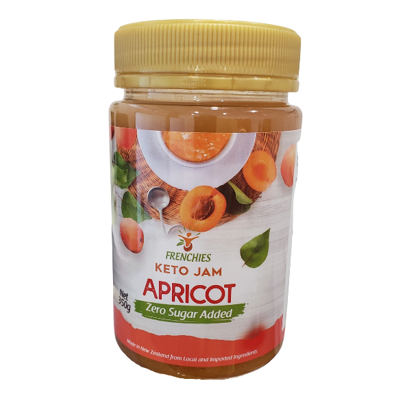 Keto Apricot Jam 350g My Sugar Free