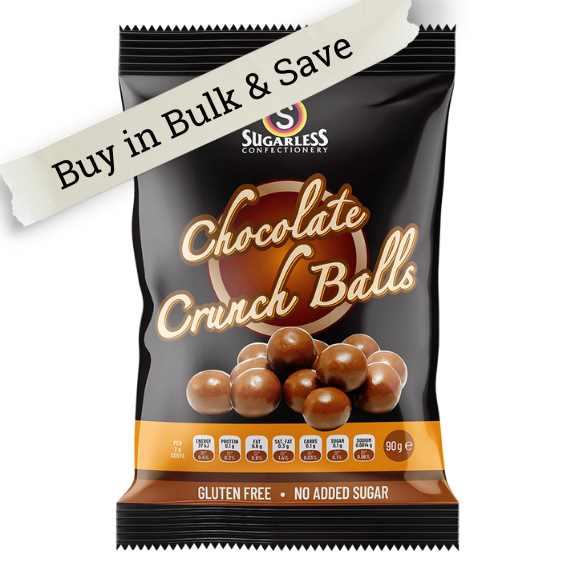 Bulk buy deals chocolate