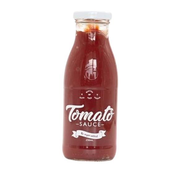 LowCarb Tomato Sauce 250ml My Sugar Free