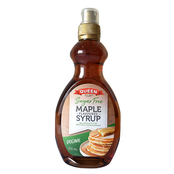 Maple Flavoured Syrup 355ml