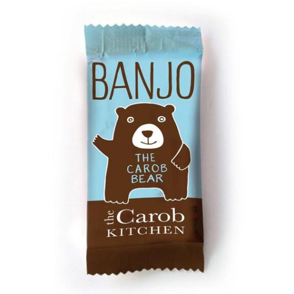 Banjo the Carob Bear 15g