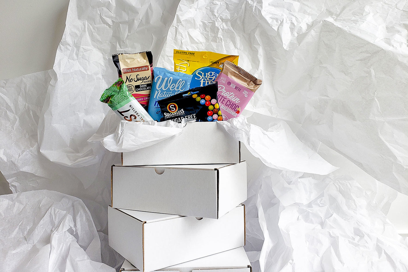 My Sugar Free - Ready Made Boxes
