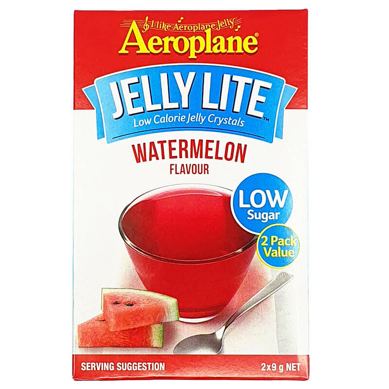 Watermelon Lite Jelly 2 x 9g
