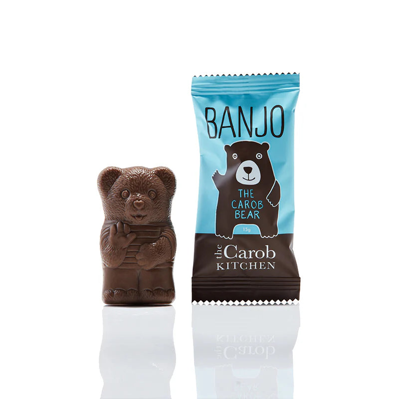 Banjo the Carob Bear 15g