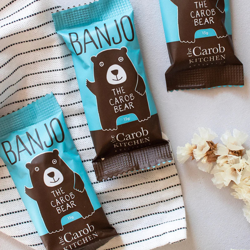 Banjo the Carob Bear 15g