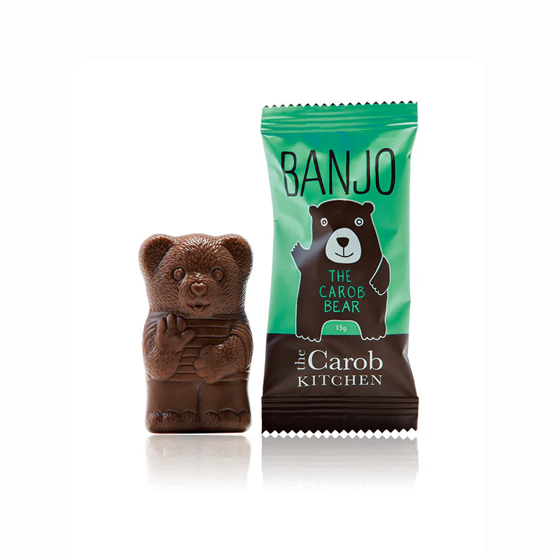 Banjo the Mint Carob Bear 15g