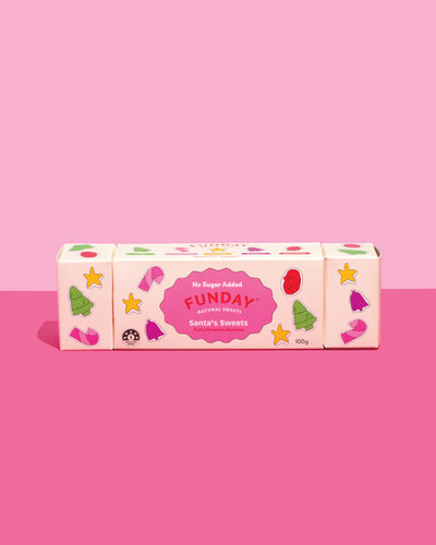 Fruity Christmas Gummies - Festive Bon Bon