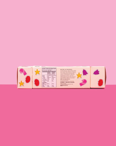 Fruity Christmas Gummies - Festive Bon Bon