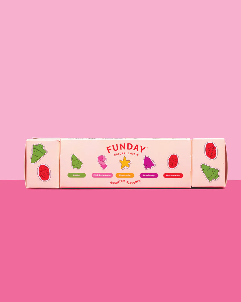 Fruity Christmas Gummies - Festive Bon Bon