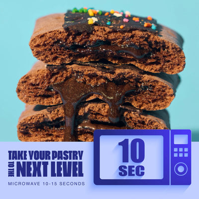 Protein Pastry - Chocolate Cake (61g)