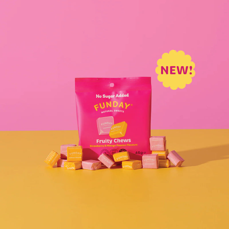 Fruity Chews 50g