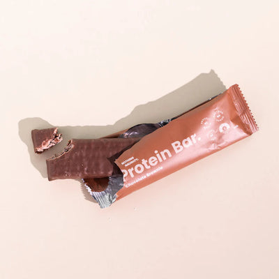 Nothing Naughty Protein Bar - Chocolate Brownie