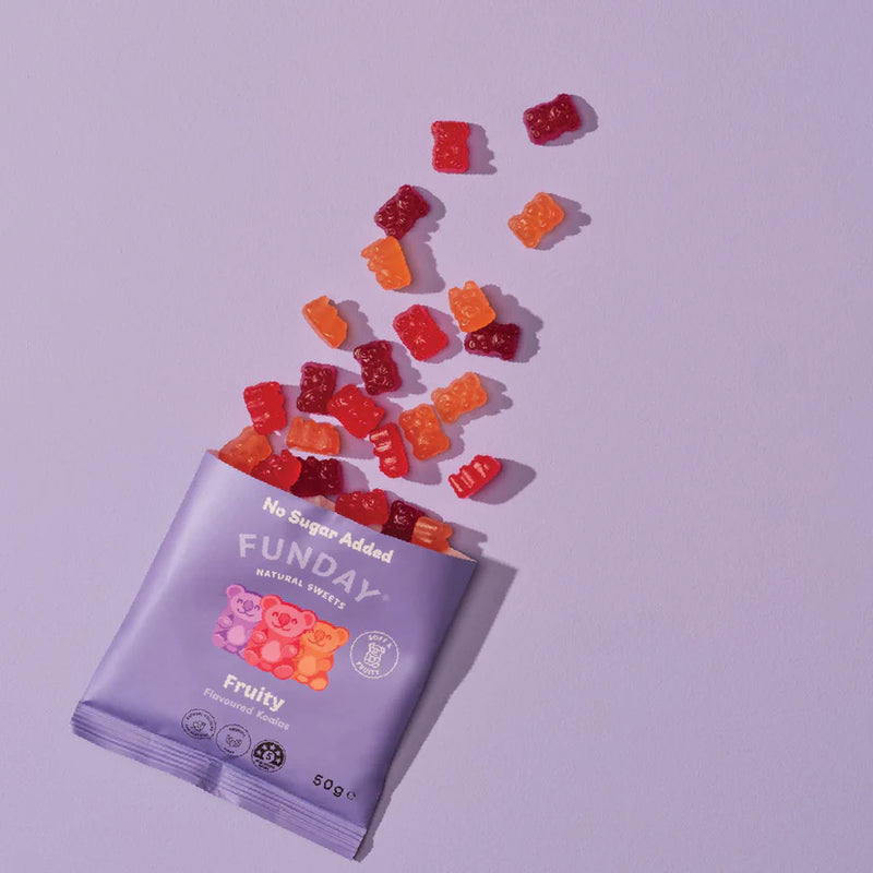Fruity Koala Gummies 50g