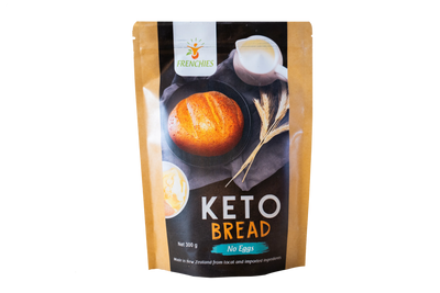 Keto Bread Baking Mix 300g (No Eggs Needed)