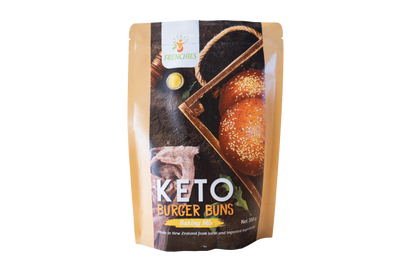 Keto Burger Buns Baking Mix 350g