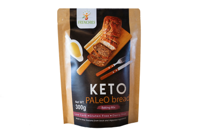 Keto/Paleo Bread Baking Mix 300g