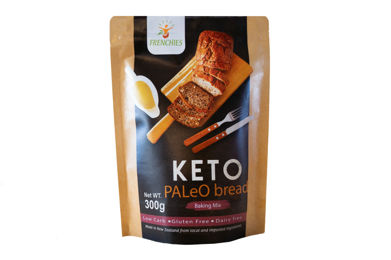 Keto/Paleo Bread Baking Mix 300g