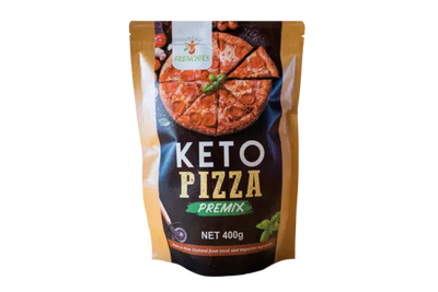 Keto Pizza Premix 400g (BB 21/03/24)