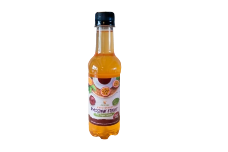 Keto Passion Fruit Syrup 345g