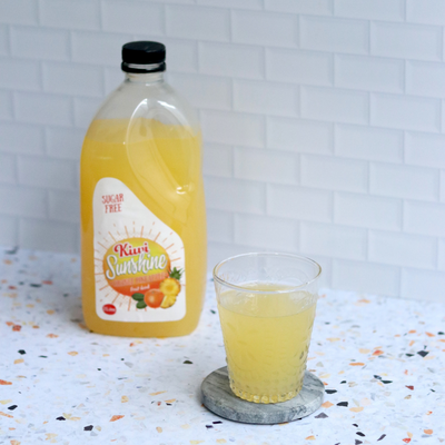 Orange Pineapple Fruit Drink 1L