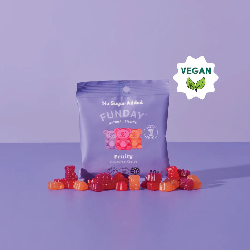 Fruity Koala Gummies 50g