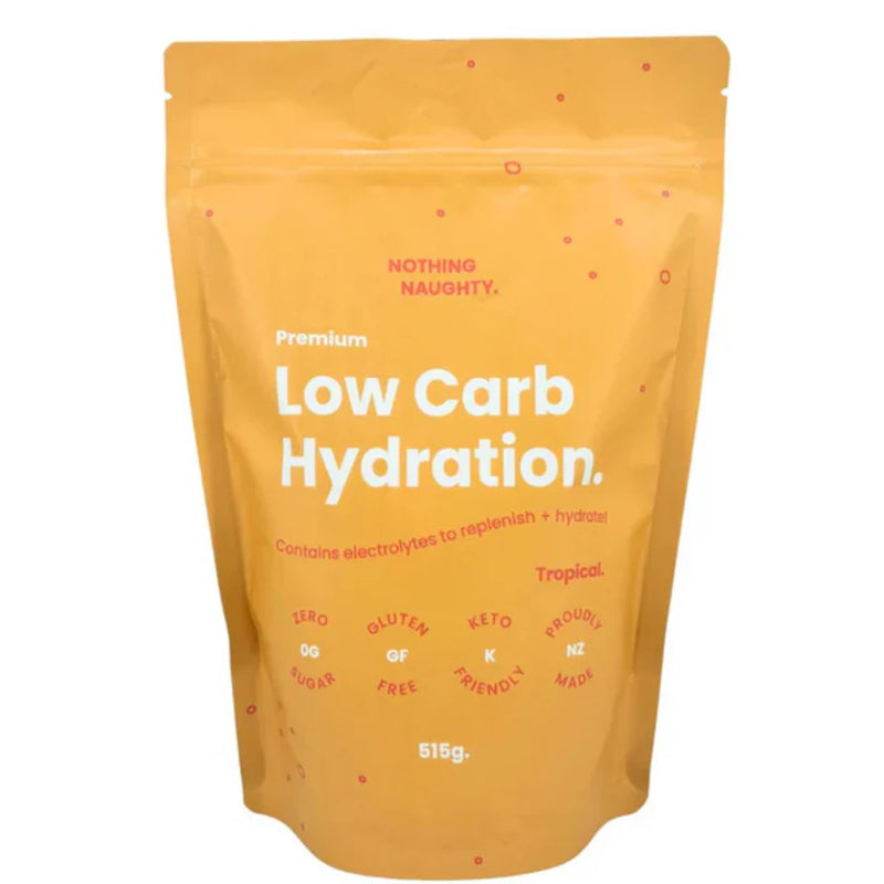 Low Carb Electrolyte Hydration - Tropical (515g)