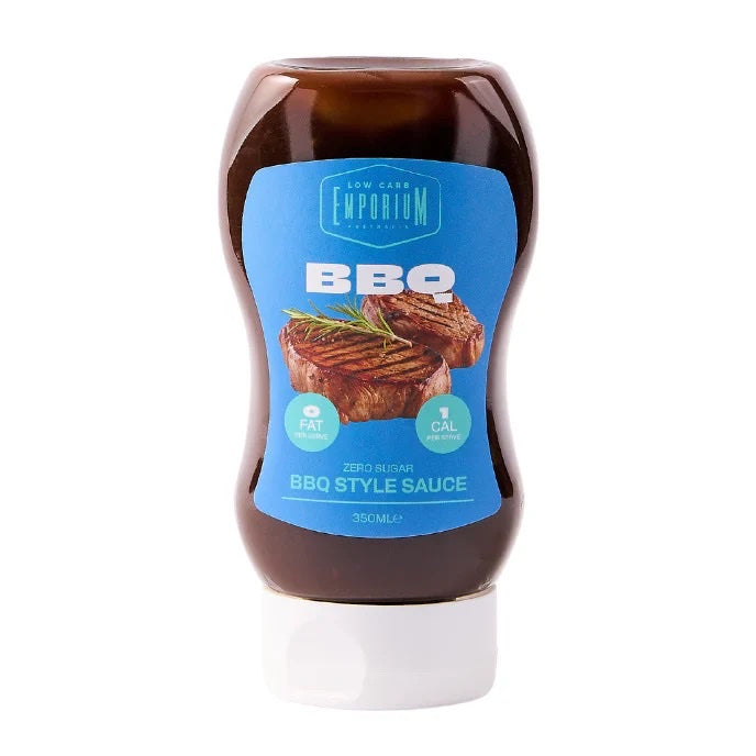 No Added Sugar BBQ Sauce - 350mL