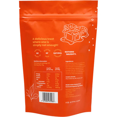 Premium Plant Protein Bites - Salted Caramel 300g