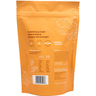 Premium Plant Protein Bites - Ginger Crunch 300g