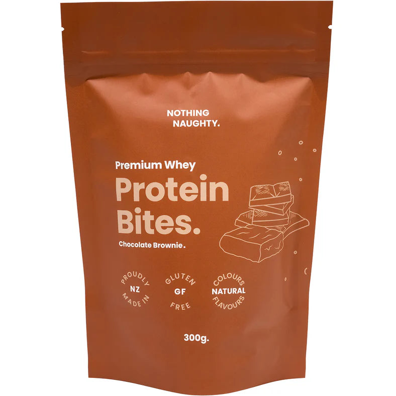 Premium Whey Protein Bites - Chocolate Brownie 300g