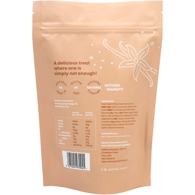 Premium Whey Protein Bites - Vanilla Bean 300g