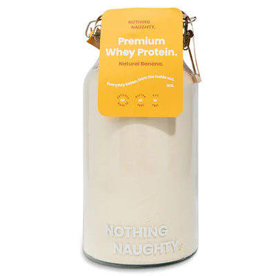 Premium NZ Whey Protein Powder