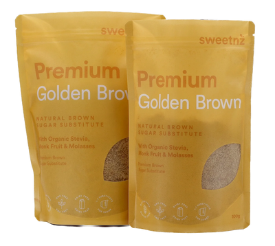 Premium Golden Brown 300g or 700g