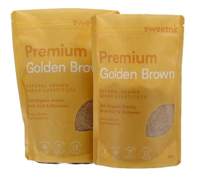 Premium Golden Brown 300g or 700g