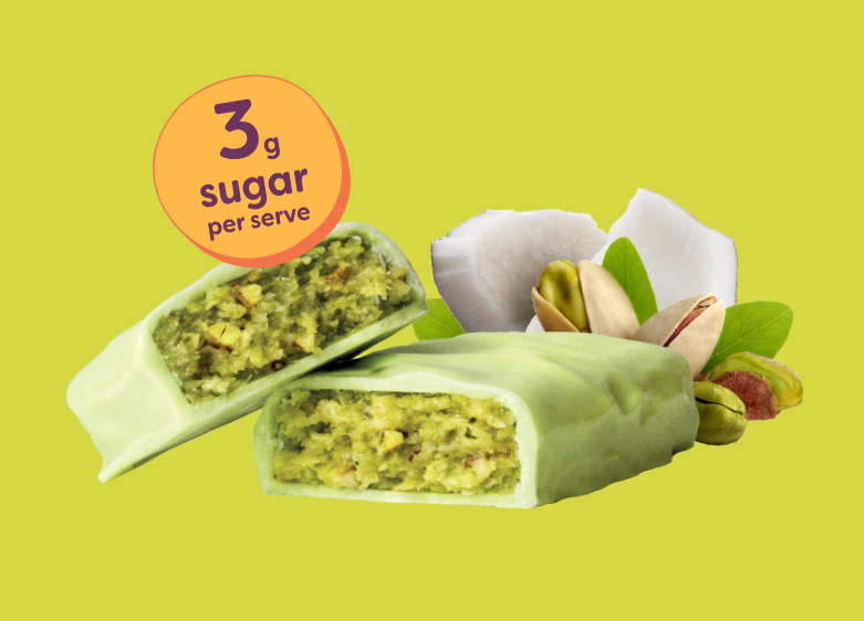 Low Carb Indulgence Pistachio 5 Pack