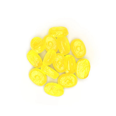 Lemon Hard Boiled Candy 70g - Buy in Bulk and SAVE!
