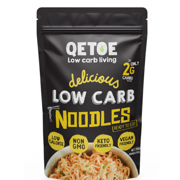 Low Carb Noodles 250g (200g drained)