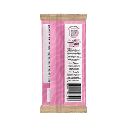 Protein White Choc Coconut Rough Bar 100g