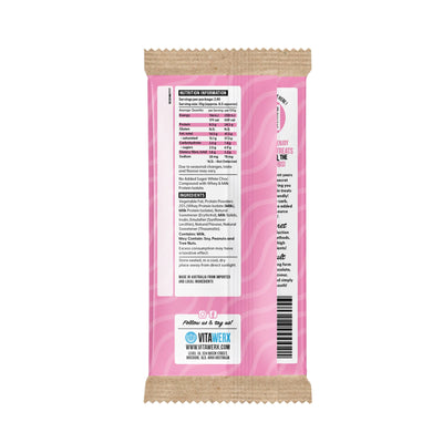 Protein White Choc Bar 100g