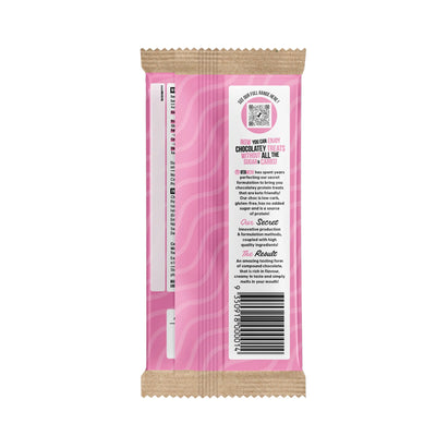 Protein White Choc Bar 100g