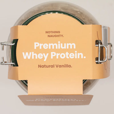 Premium NZ Whey Protein Powder