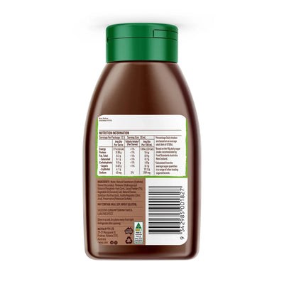 Natvia Chocolate Topping 250ml (BB 14/02/2024)