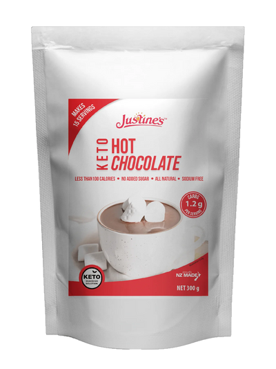 Keto Hot Chocolate 300g
