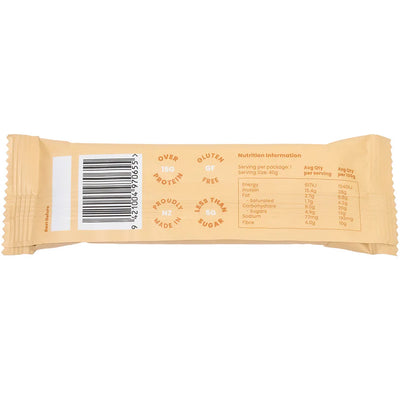 Nothing Naughty Protein Bar - Pineapple