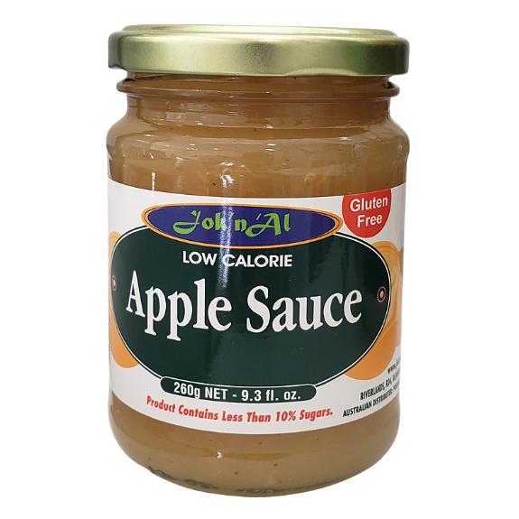 Apple Sauce 260g