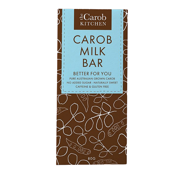 Carob Milk Bar 80g