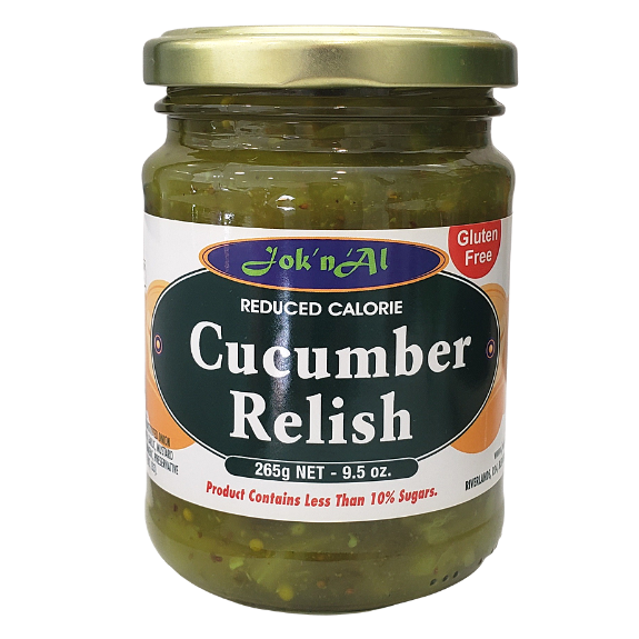 Cucumber Relish 265g
